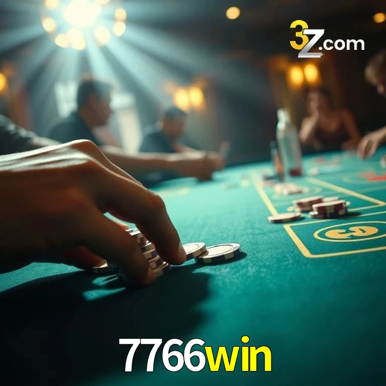 7766win lottery